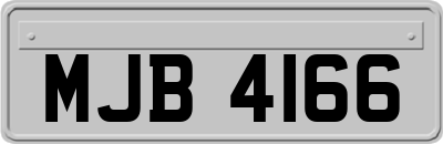 MJB4166
