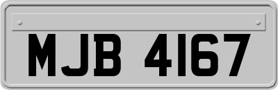 MJB4167