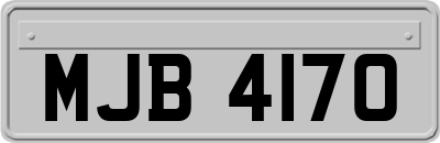 MJB4170