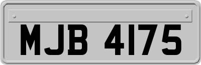 MJB4175