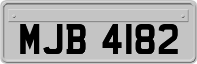 MJB4182