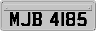 MJB4185