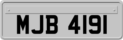 MJB4191
