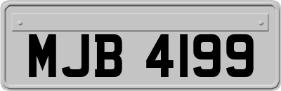MJB4199