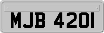 MJB4201