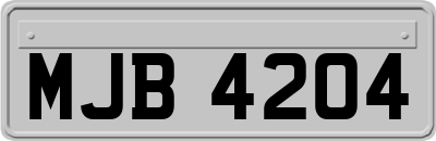 MJB4204