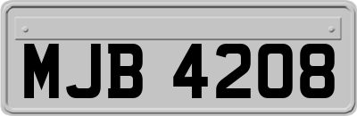 MJB4208