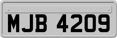 MJB4209