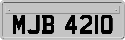 MJB4210