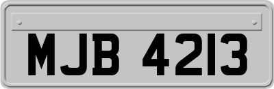 MJB4213