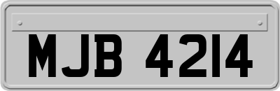 MJB4214
