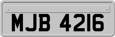 MJB4216