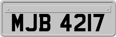 MJB4217