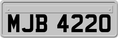 MJB4220