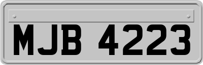 MJB4223