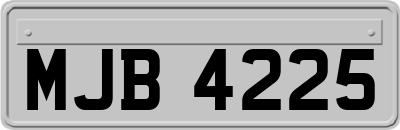 MJB4225