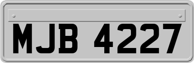 MJB4227