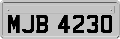 MJB4230