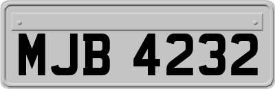 MJB4232