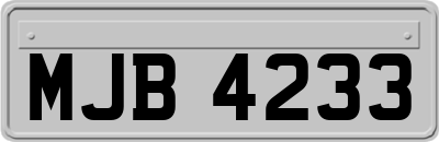MJB4233