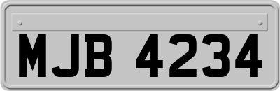 MJB4234
