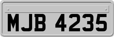MJB4235