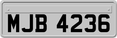 MJB4236