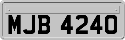 MJB4240