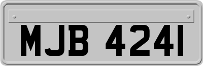 MJB4241