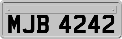 MJB4242