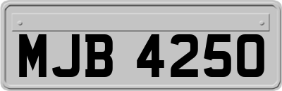 MJB4250
