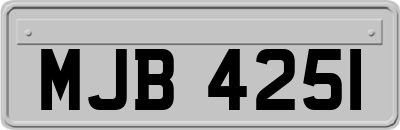 MJB4251