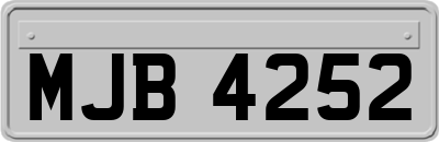MJB4252
