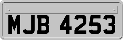 MJB4253