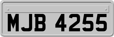 MJB4255