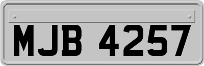 MJB4257