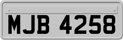 MJB4258
