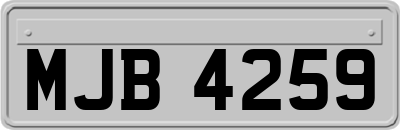 MJB4259