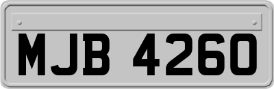 MJB4260