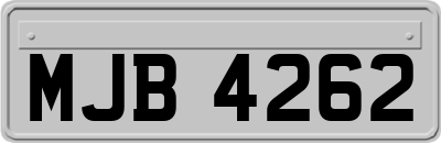 MJB4262