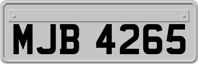 MJB4265