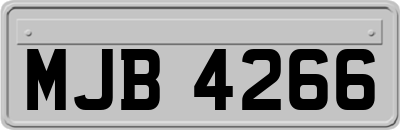MJB4266