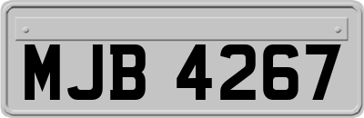 MJB4267