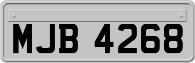 MJB4268