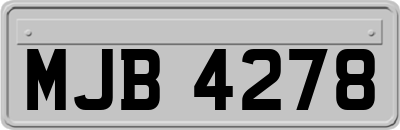 MJB4278