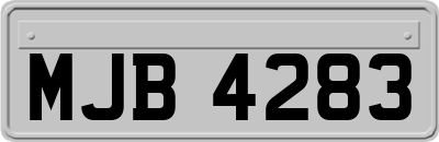 MJB4283