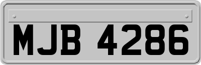 MJB4286