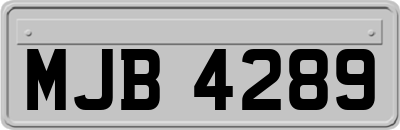 MJB4289
