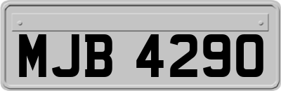 MJB4290