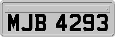 MJB4293